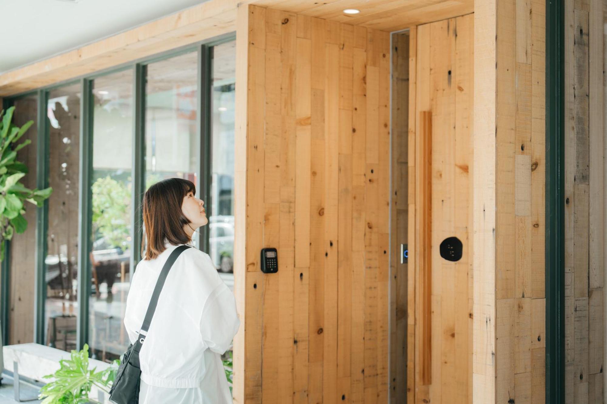 Norden Ruder Hostel Taitung Branch 2 Exterior photo