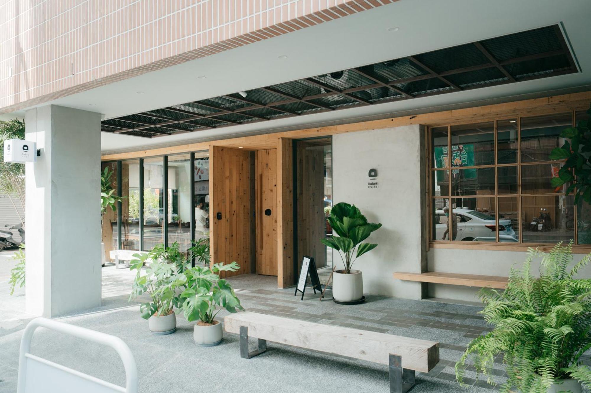 Norden Ruder Hostel Taitung Branch 2 Exterior photo